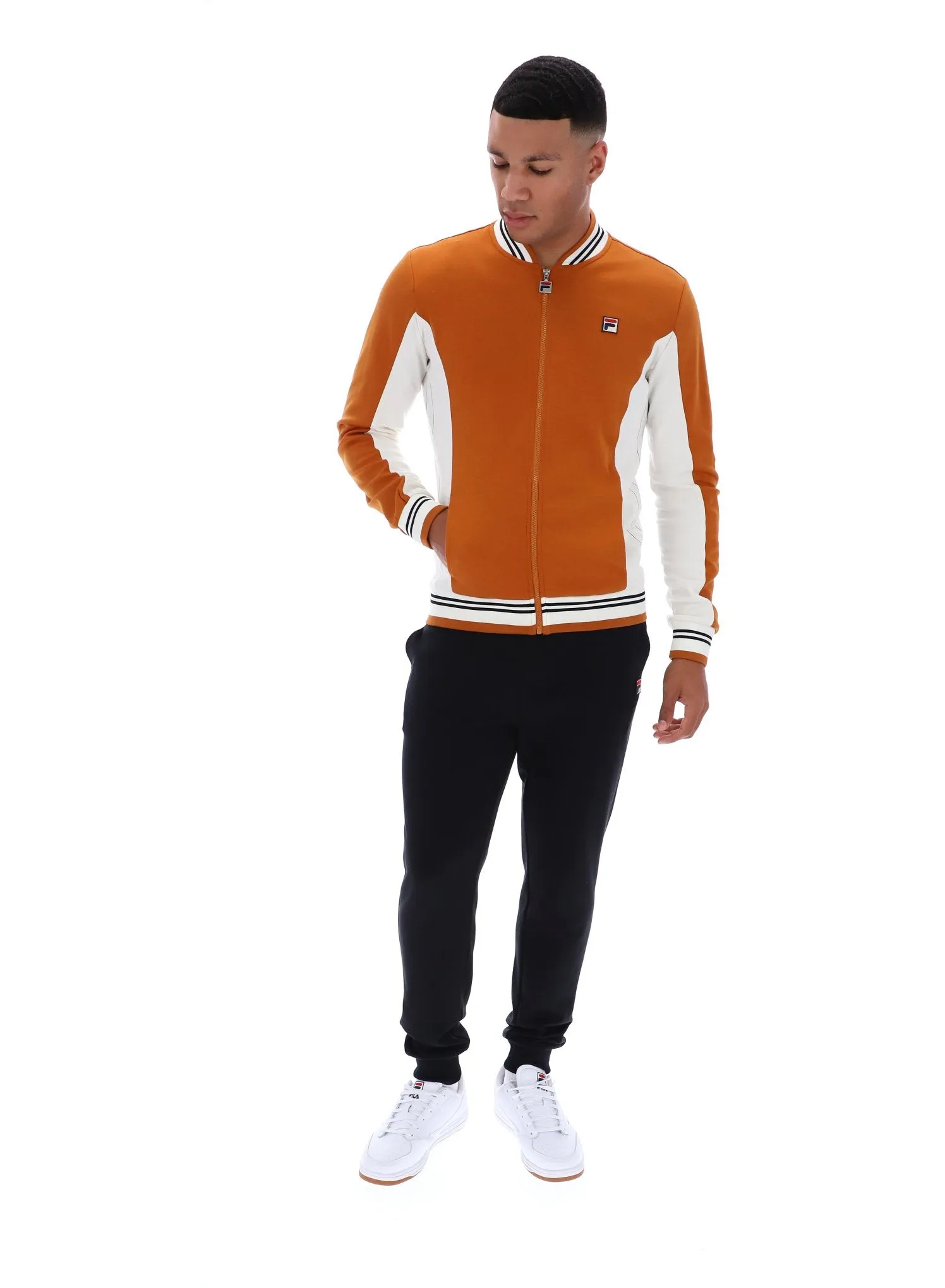 Settanta Baseball Track Jacket good for weekends