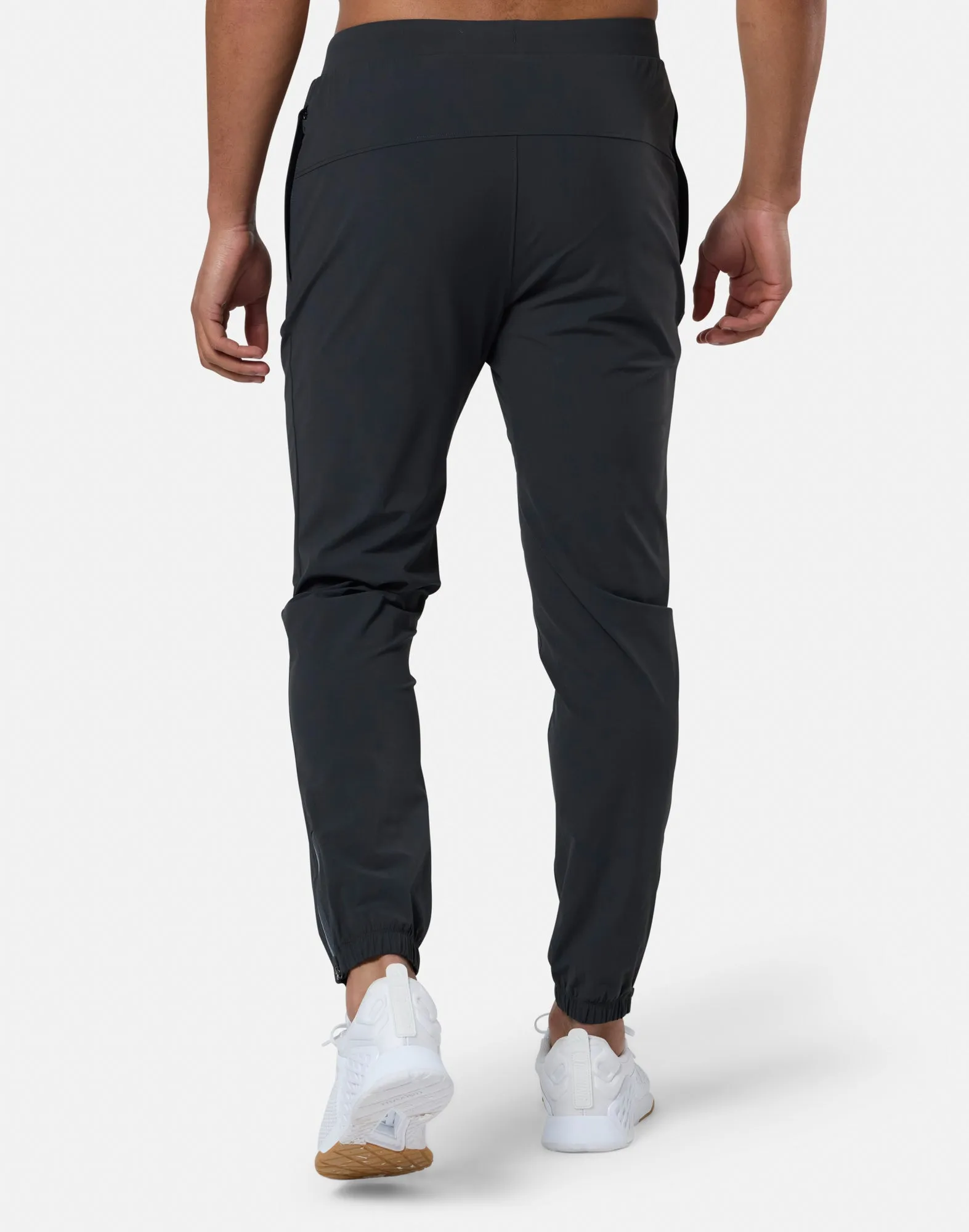 Light and Cozy In Motion Jogger in Midnight Grey
