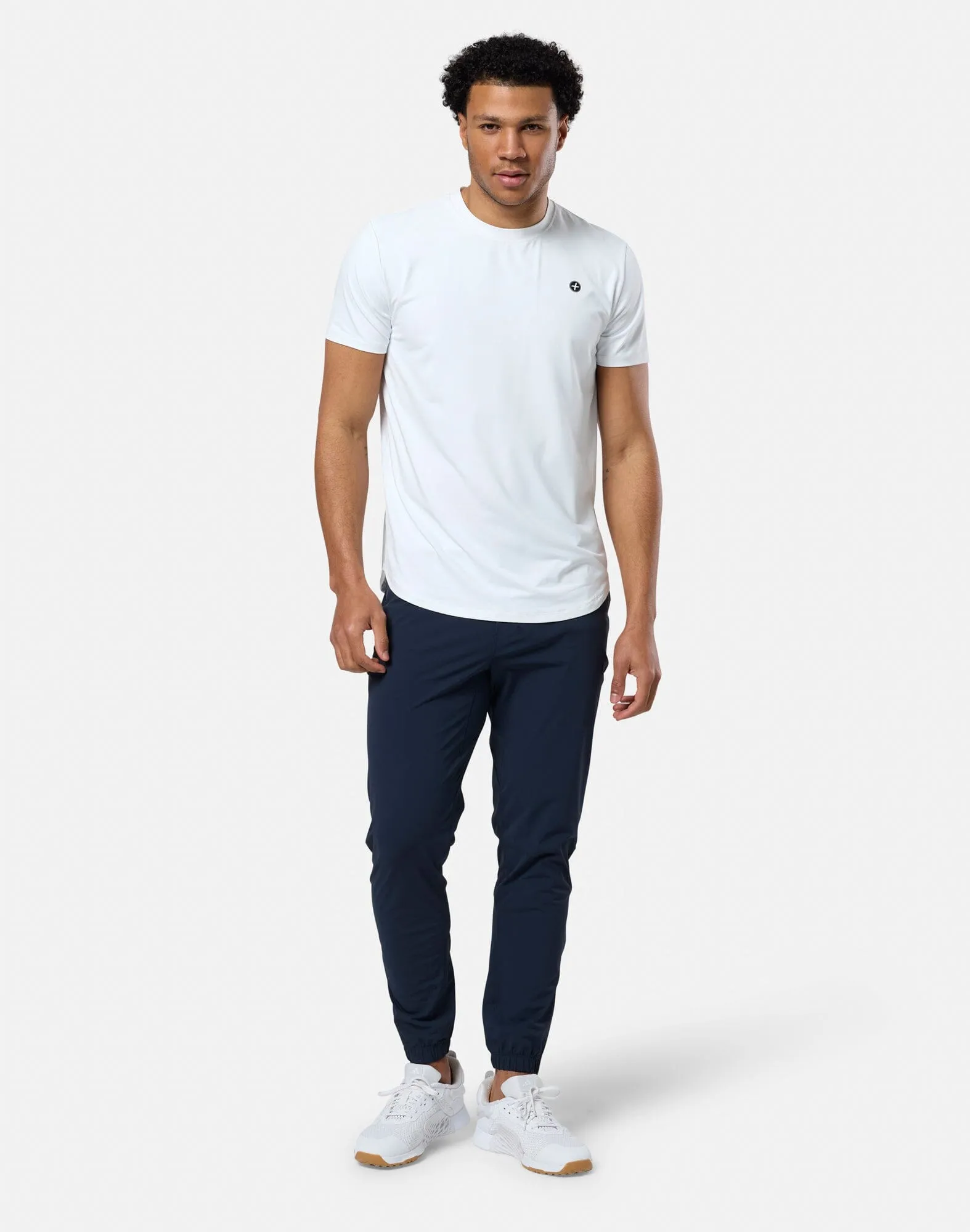 Flex Fit In Motion Jogger in Obsidian Blue