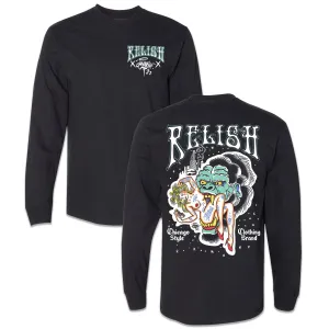 Chi-Kong-Go - Long sleeve Active Trend