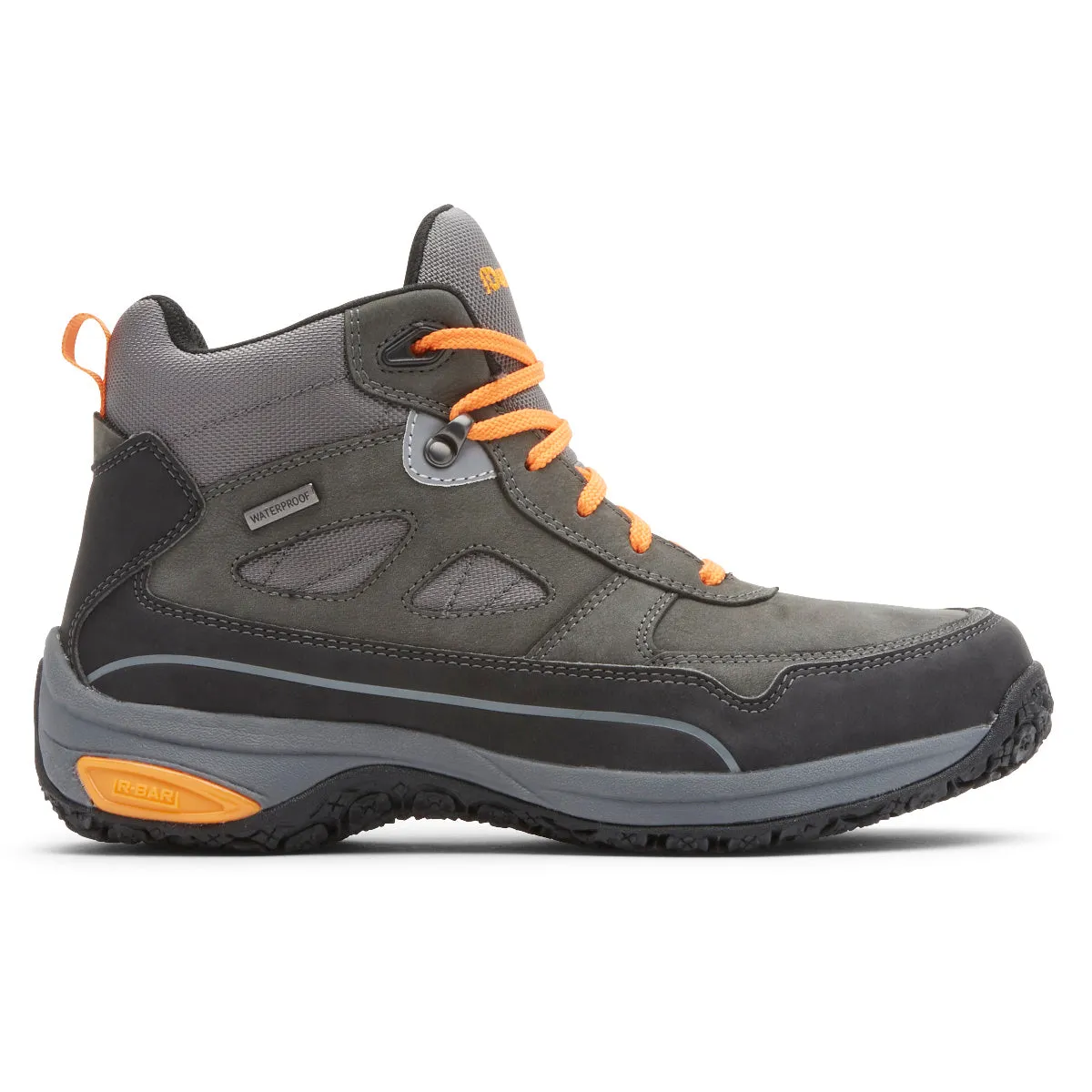 Functional Form Side Zip Cloud Plus - Castlerock