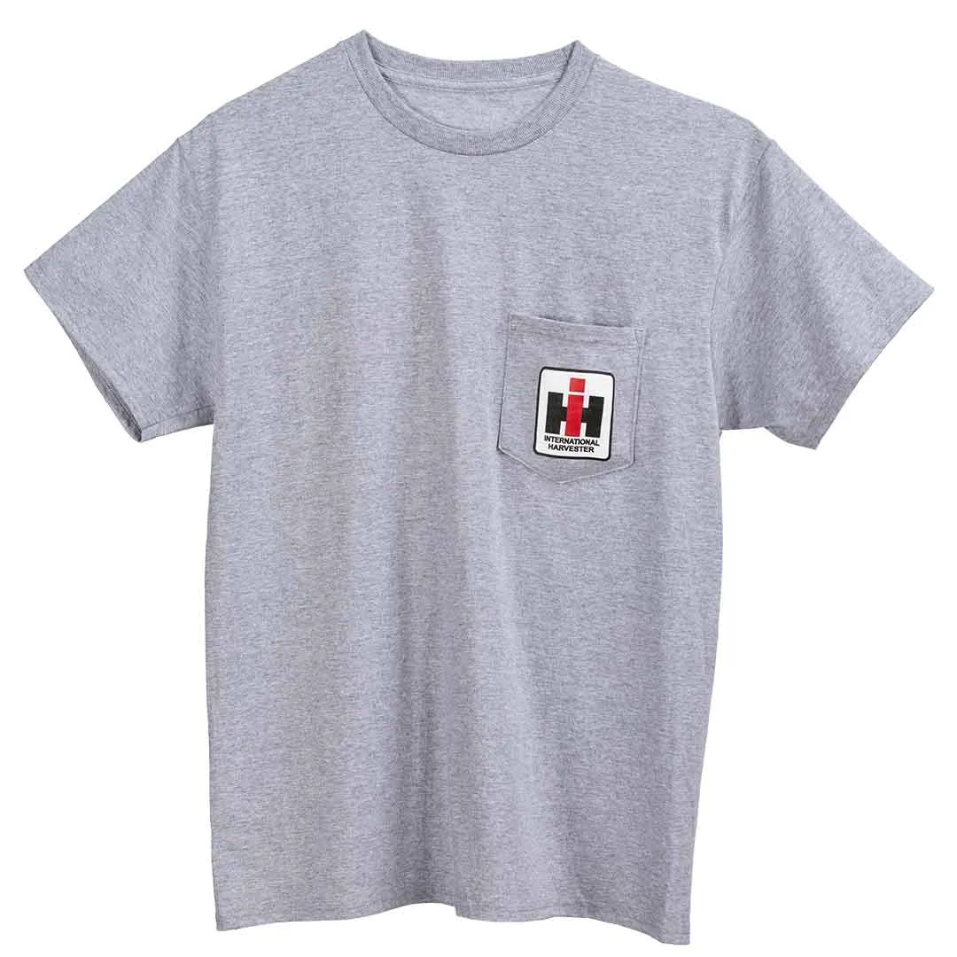 Sleep Athletic Fit International Harvester Pocket Tee Shirt