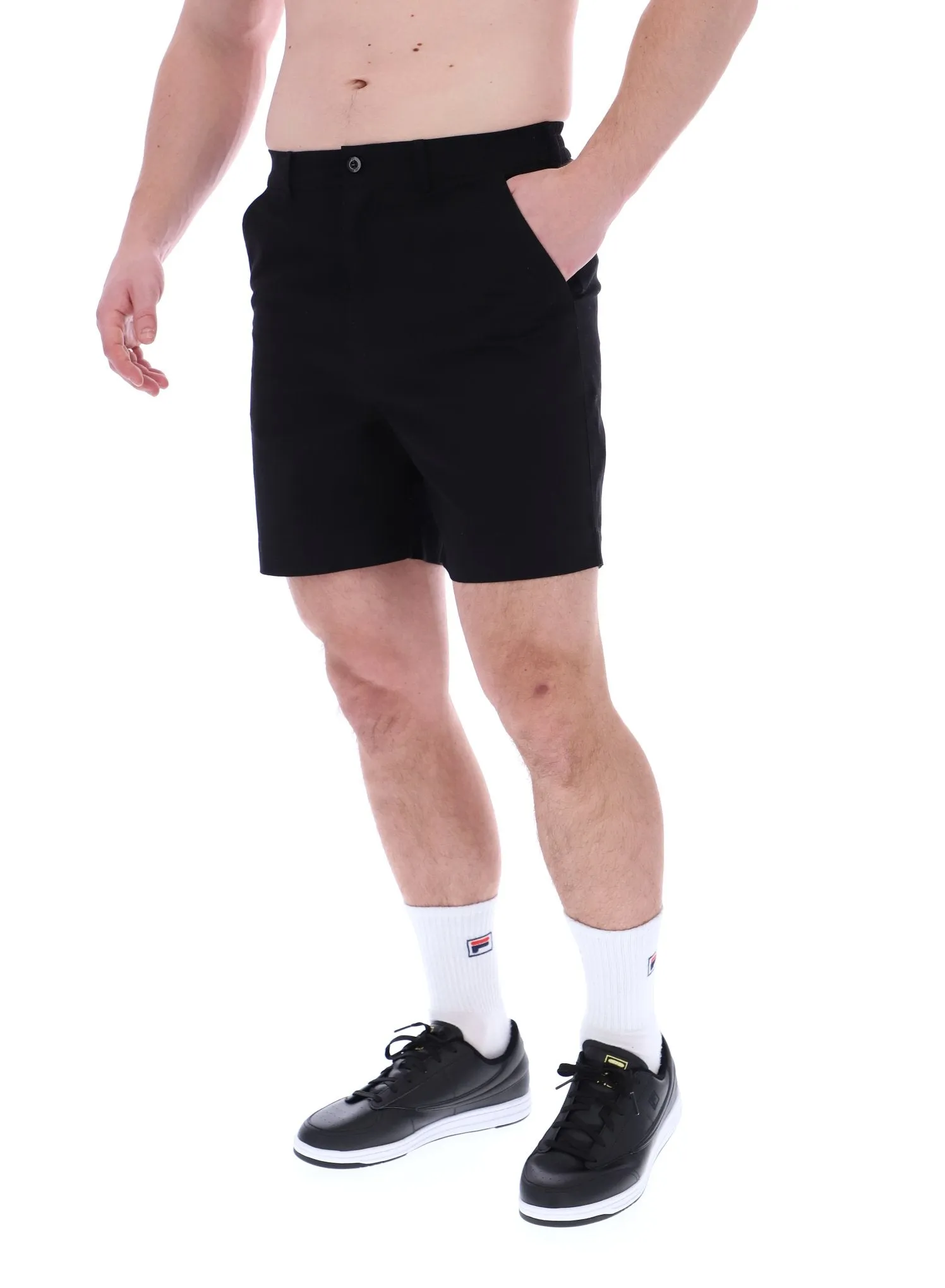 Irvin Smart Chino Short Holiday Wear