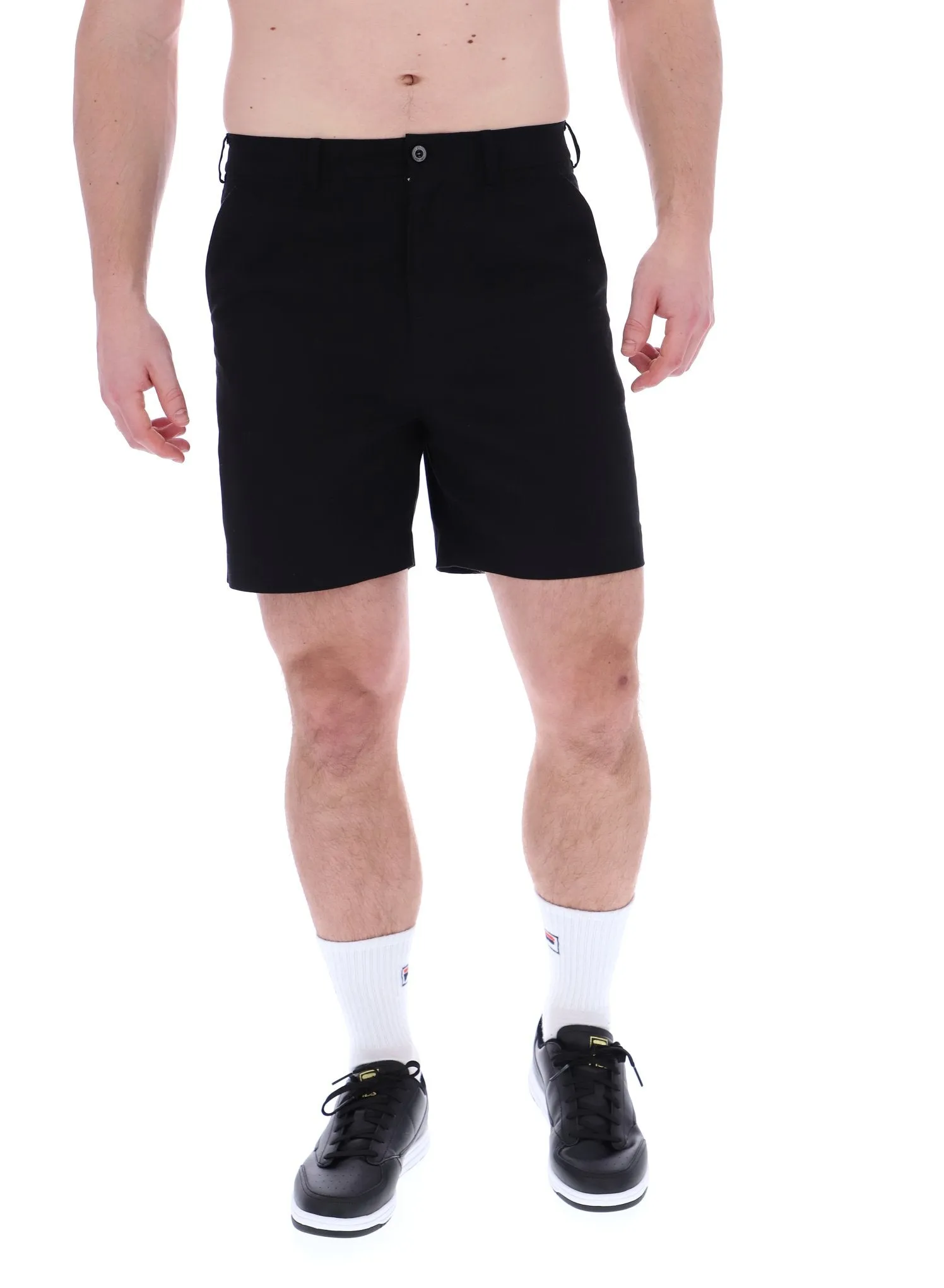 Irvin Smart Chino Short Stretch Layers