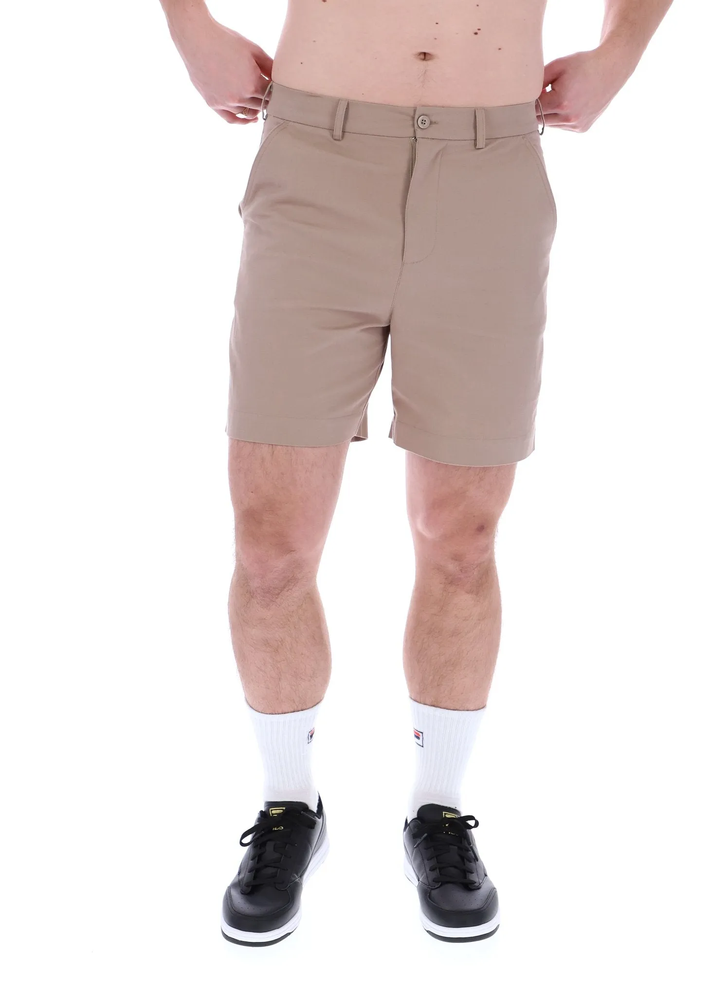Irvin Smart Chino Short Preppy look