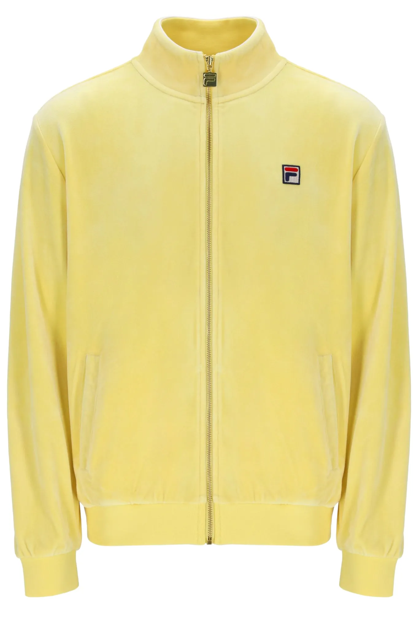 Sporty Fit product stud toughness Irving Velour Track Jacket