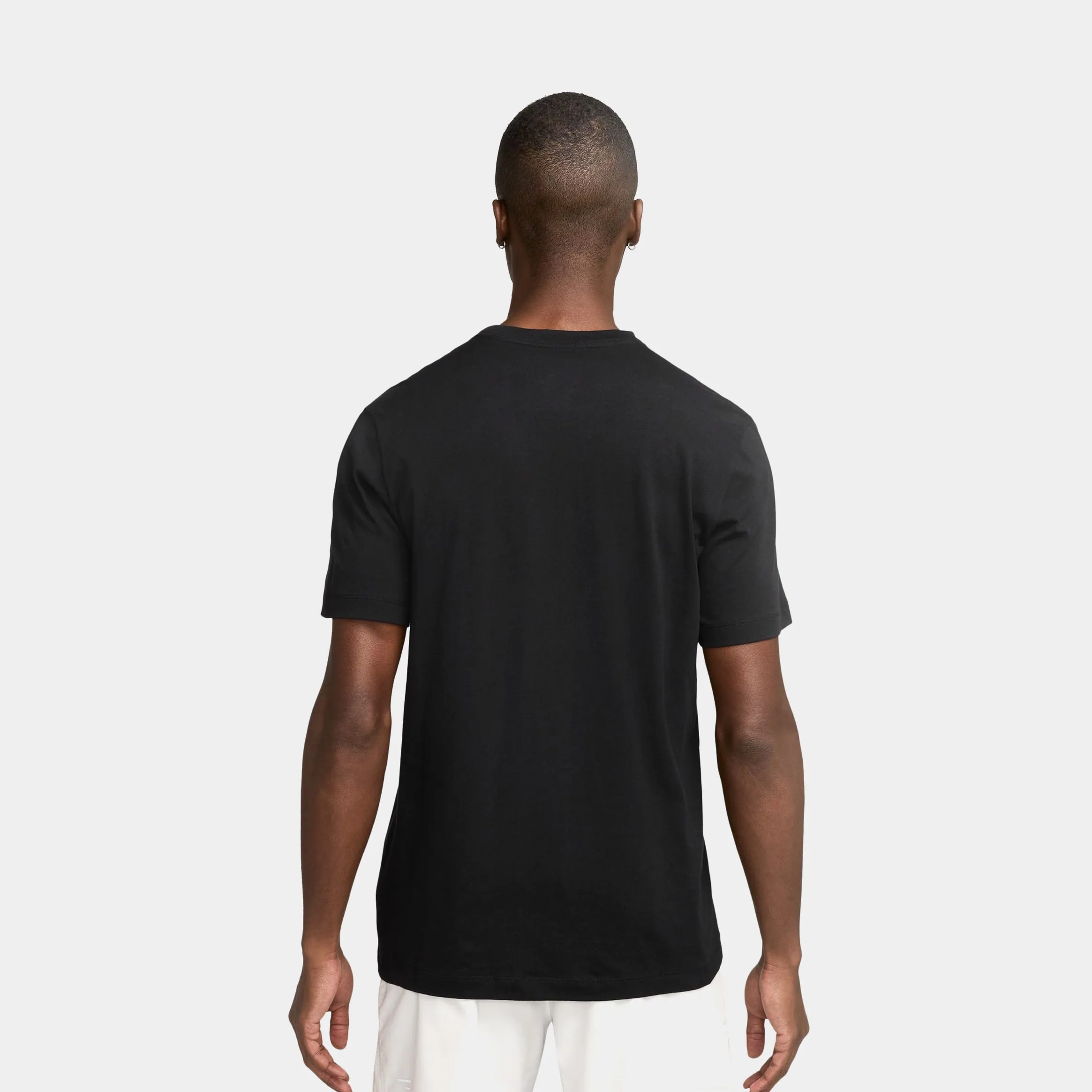 IYKYK Running Graphic Mens Short Sleeve Shirt (Black) Comfy Vibe
