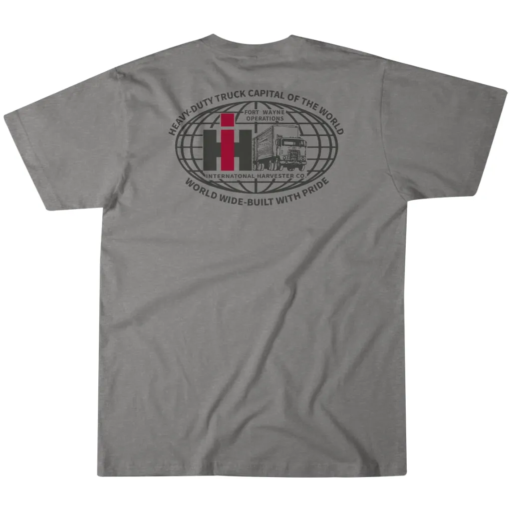 IH Heavy Duty Truck Tee Layering Piece