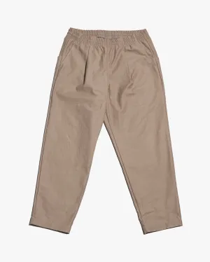 Brunch Outfit Summer Vibes Versatile Cool Outfitters Jackman Back Nep Umps Pant - Sepia