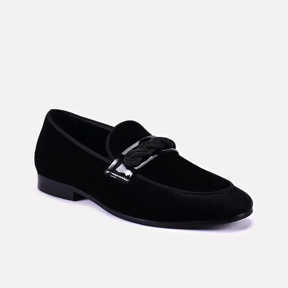 James Black Formal Shoes 0111008 Breathable Cover