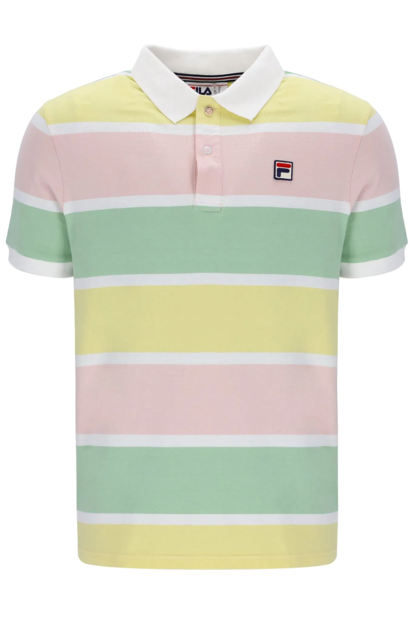 Versatile Comfort Wear Jas Striped Polo