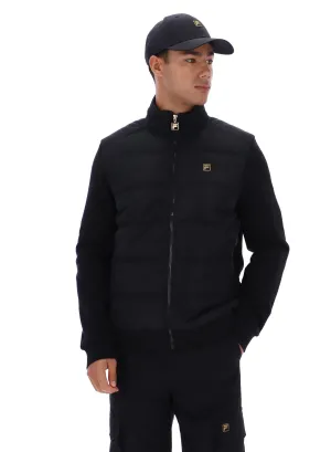 Travel Street Style SlipResistantFastenings Jerry Full Zip Padded Jacket