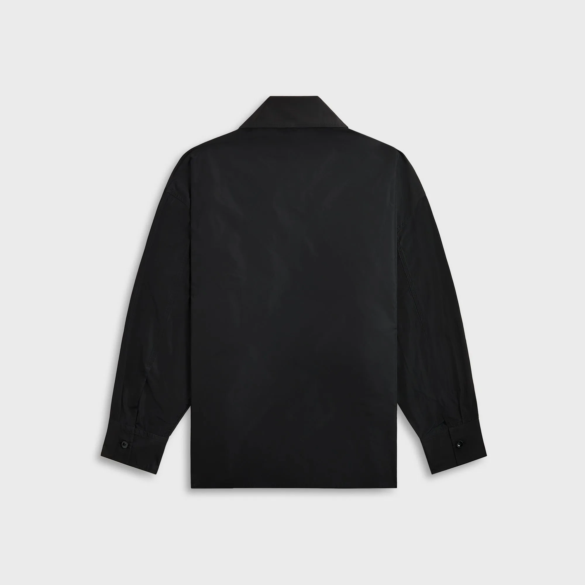Jil Sander Shirt 154 - Black Thermal Core Technology