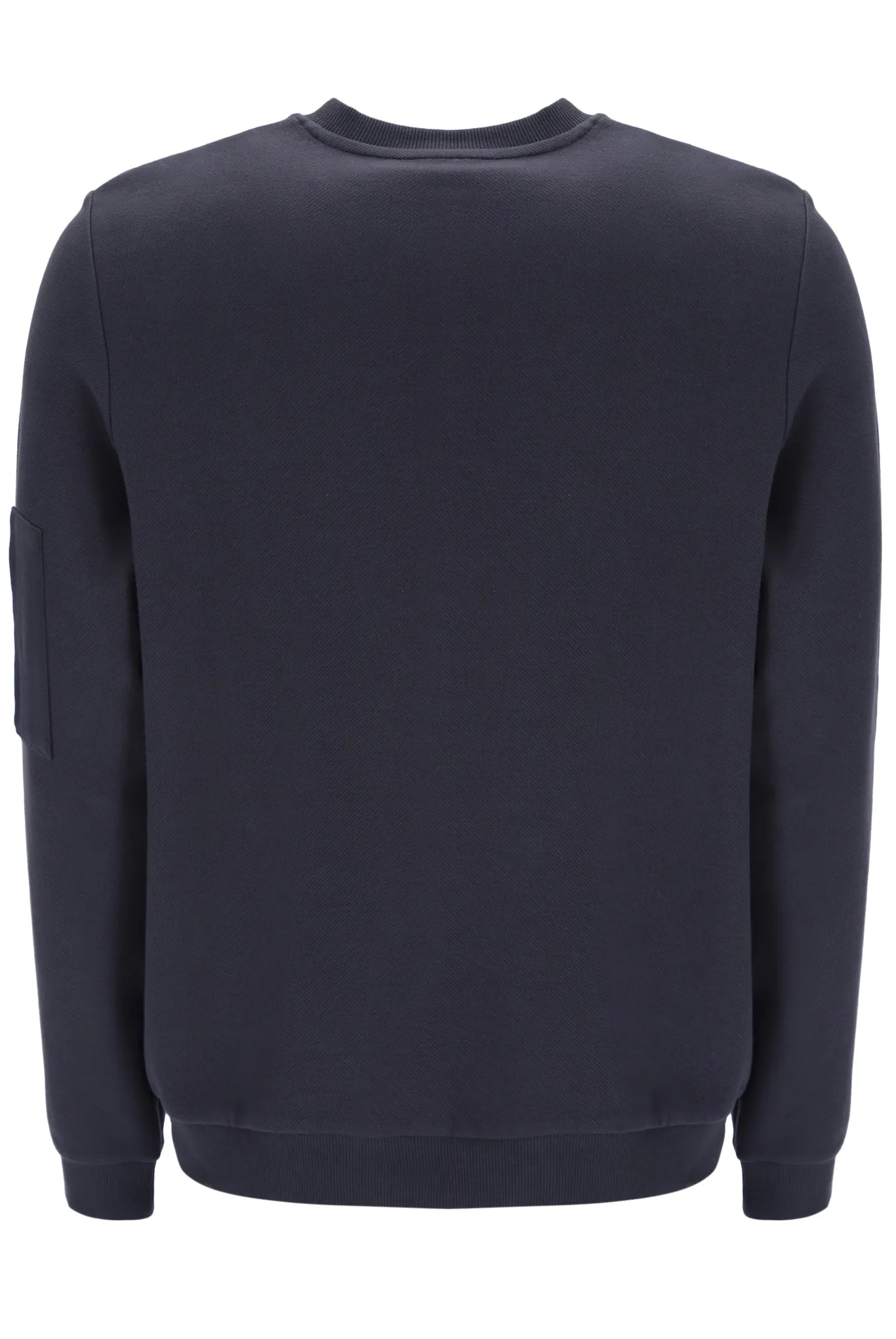 Fashionable Vibes full sleeve John Sleeve Pocket Crew Sweatshirt