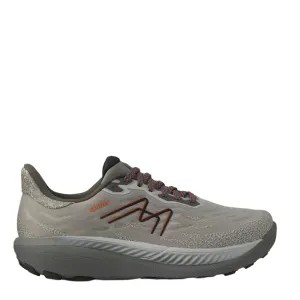 Karhu Men's Ikoni ATR WR Running Shoes in Died Sage/Cylamen AW25 Quick Dry Sockliner forefoot - strike shoes