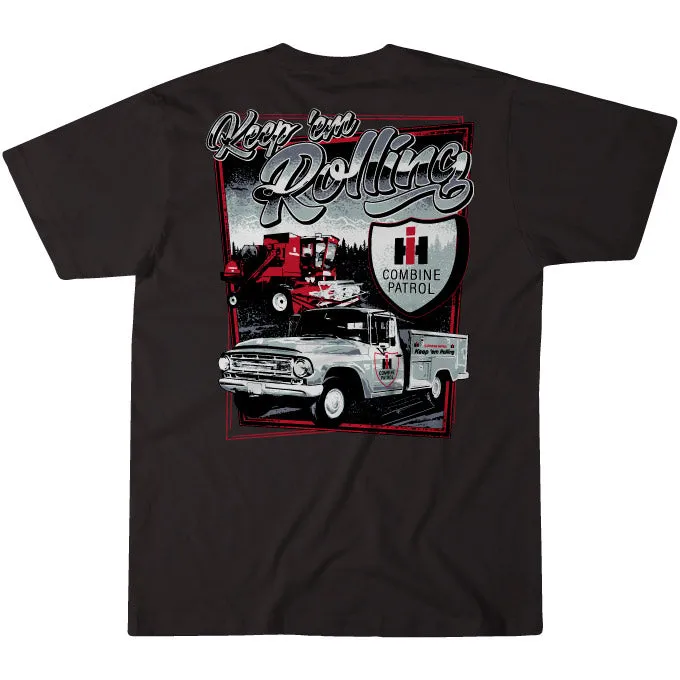 Keep Em' Rolling Tee Relax Trend