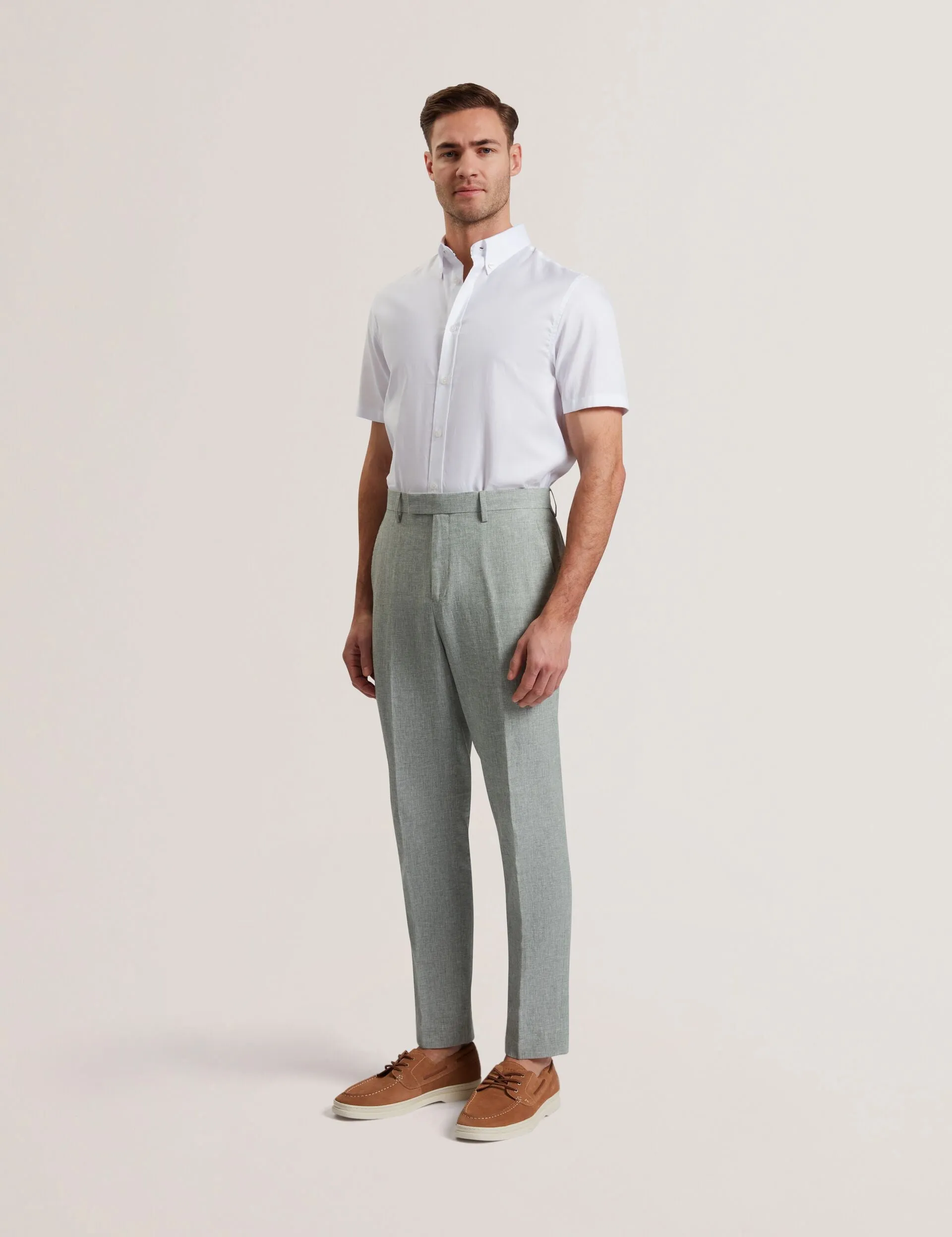 KENLEYT | LT-GREEN Casual Must-Have