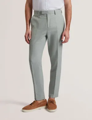 Comfortable Layers Friction Resistant Fabric KENLEYT | LT-GREEN