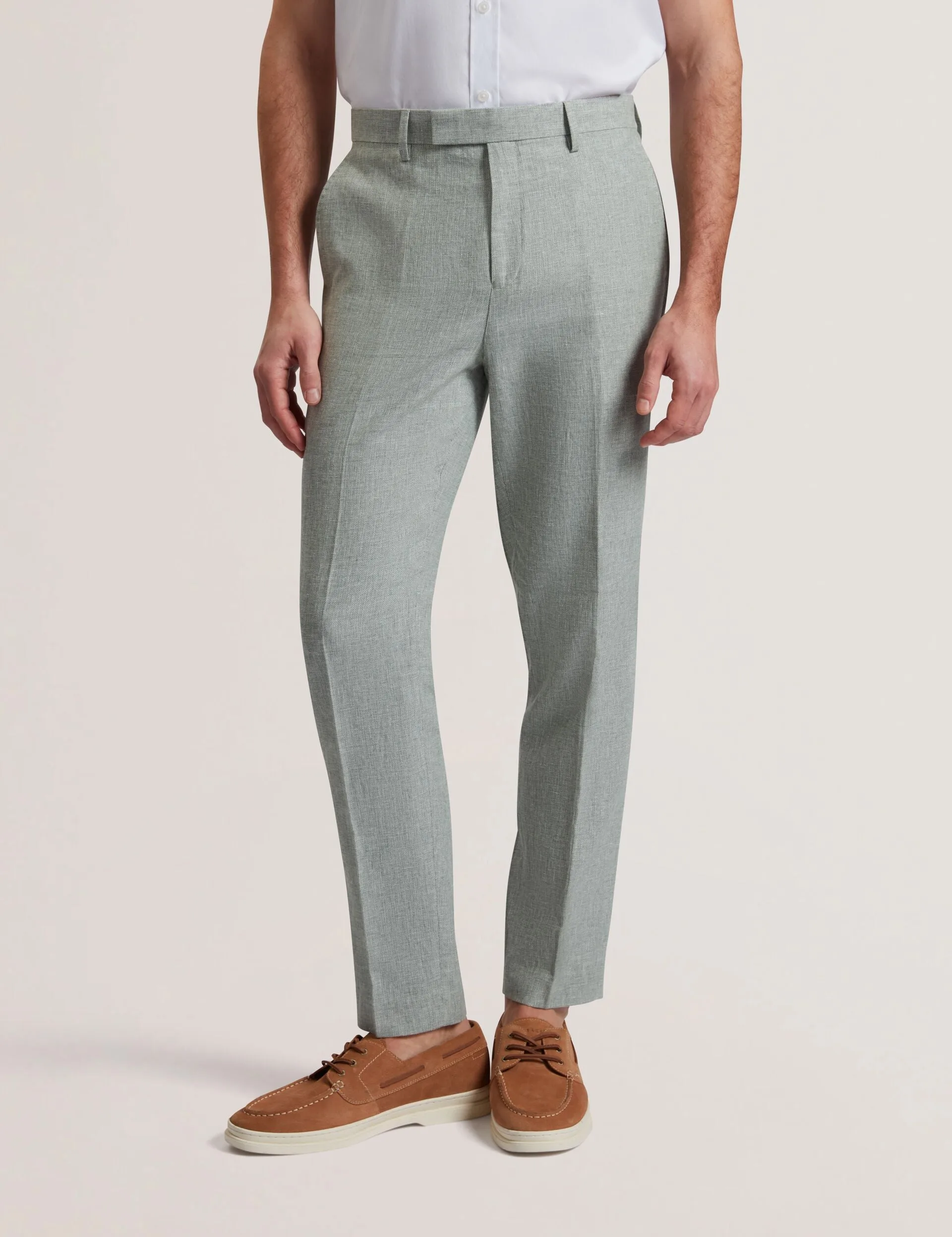 Comfortable Layers Friction Resistant Fabric KENLEYT | LT-GREEN