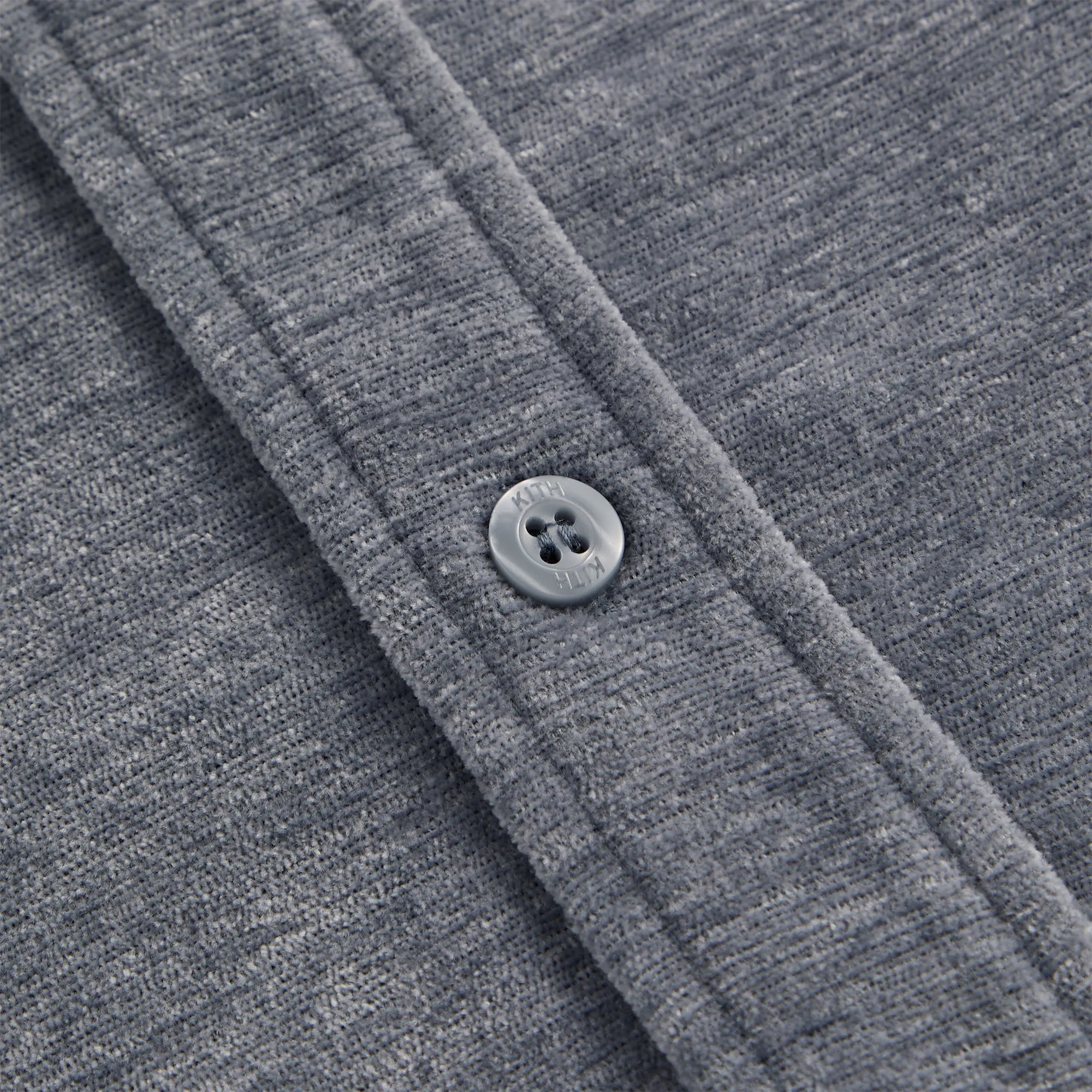 Kith Chenille Apollo Shirt - Kindred Runway Inspired Waterproof Technology