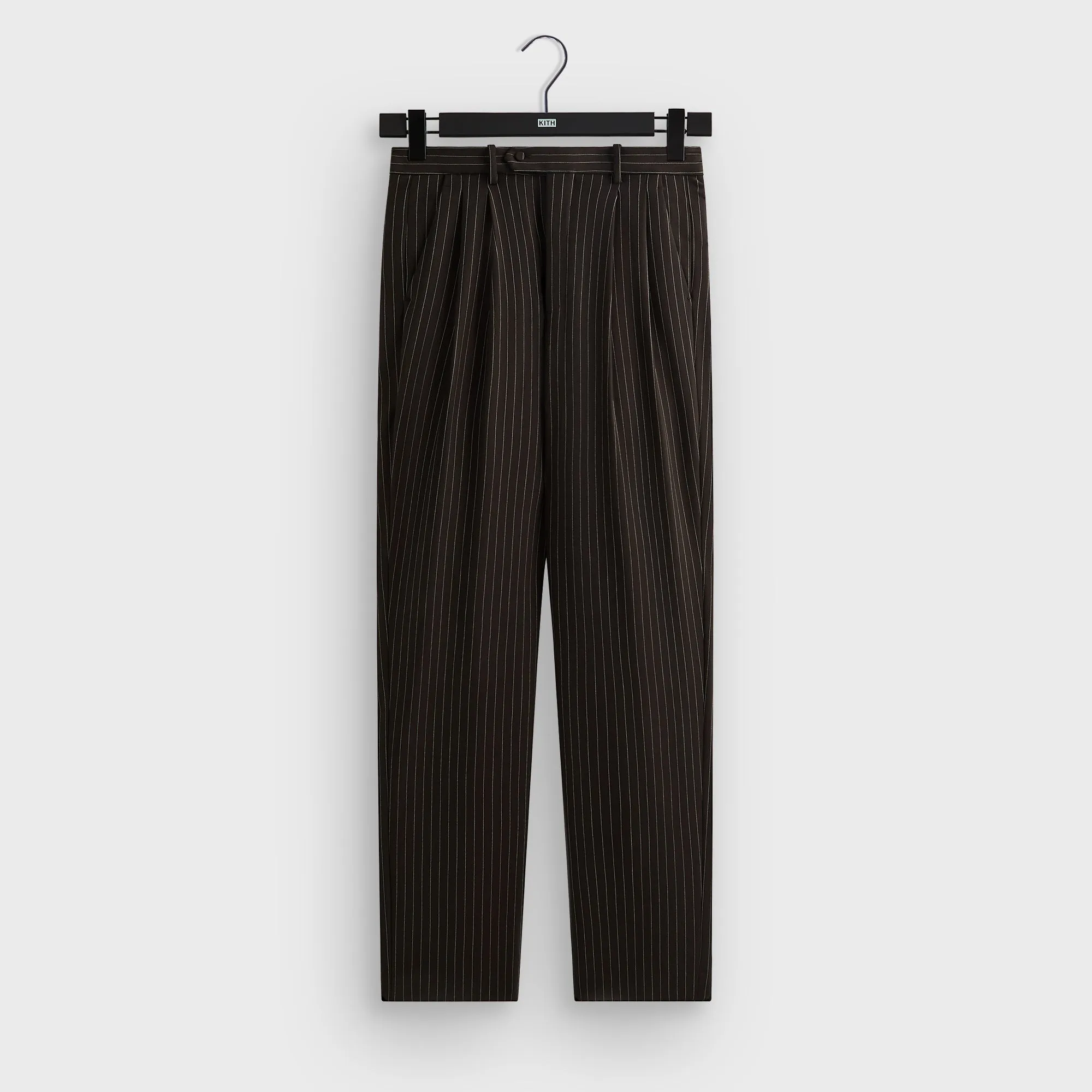 Water resistant coating Active Comfort Kith Double Weave Kylan Trouser - Kindling