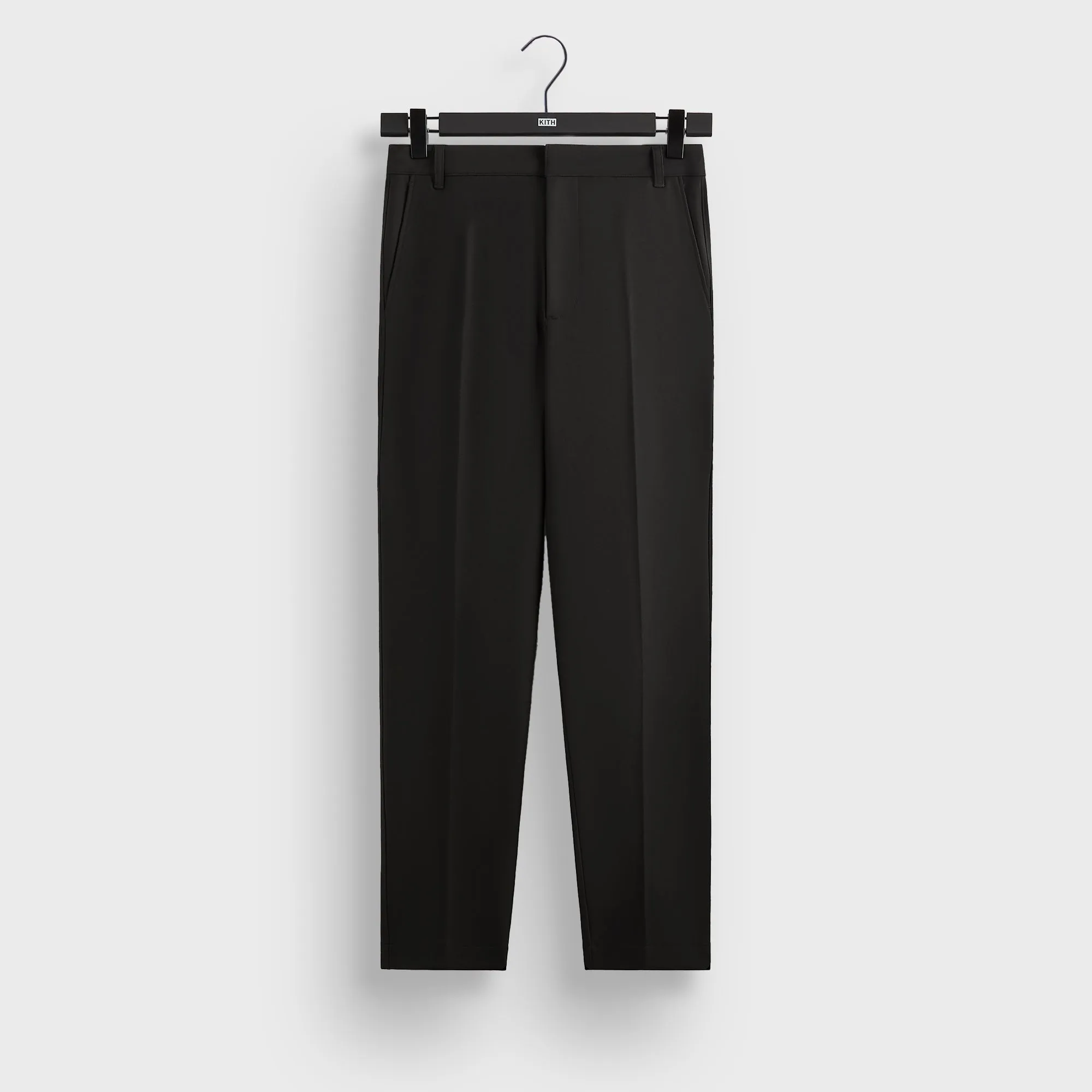 Day Adventure Kith Double Weave Lance Trouser - Black