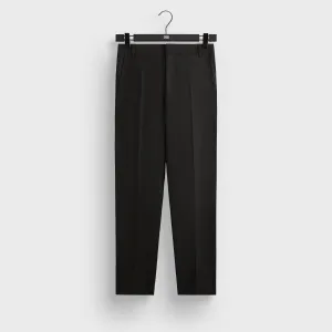 Day Adventure Kith Double Weave Lance Trouser - Black