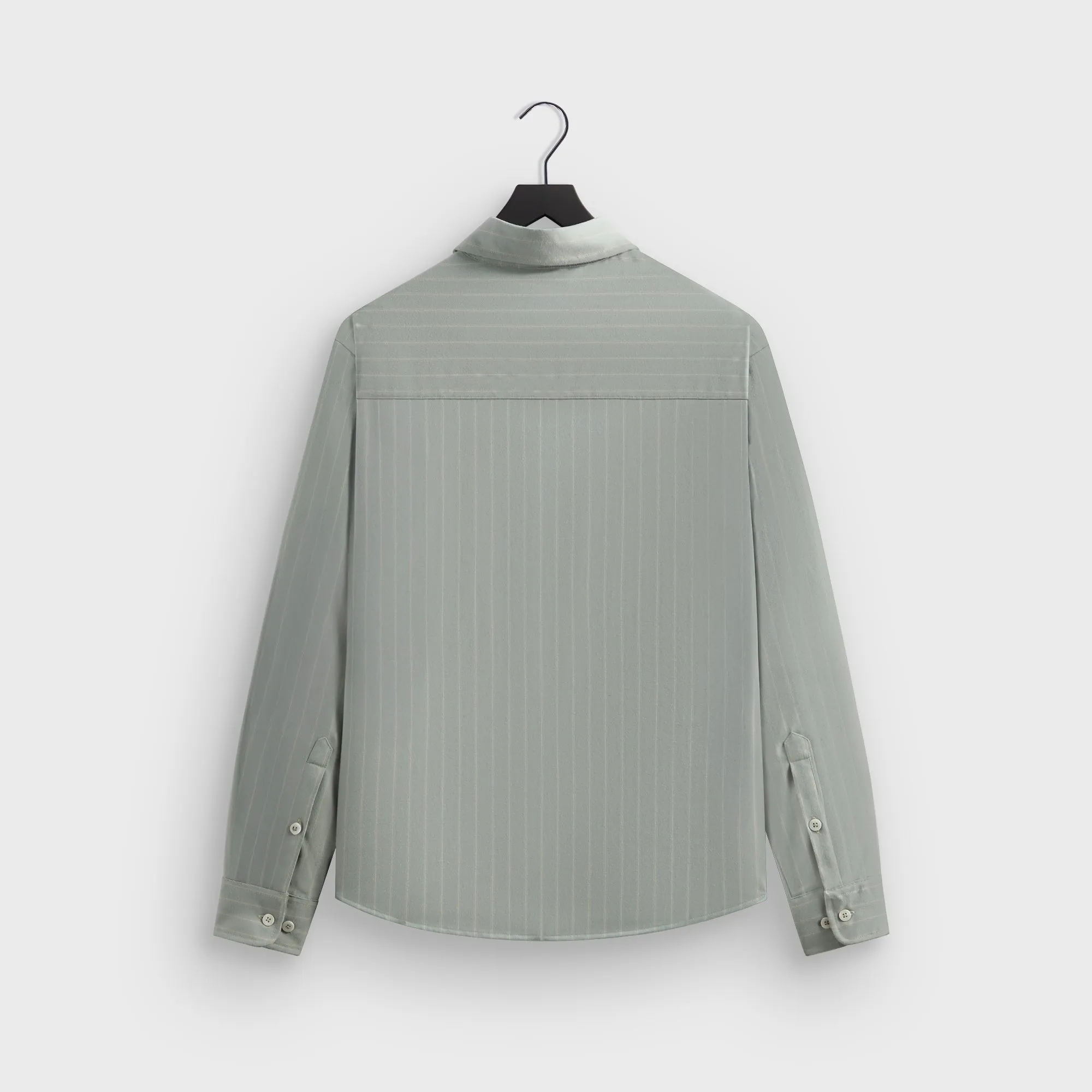 Kith Flannel Tomas Shirt - Culver AllDay Comfort Design FleeceLined