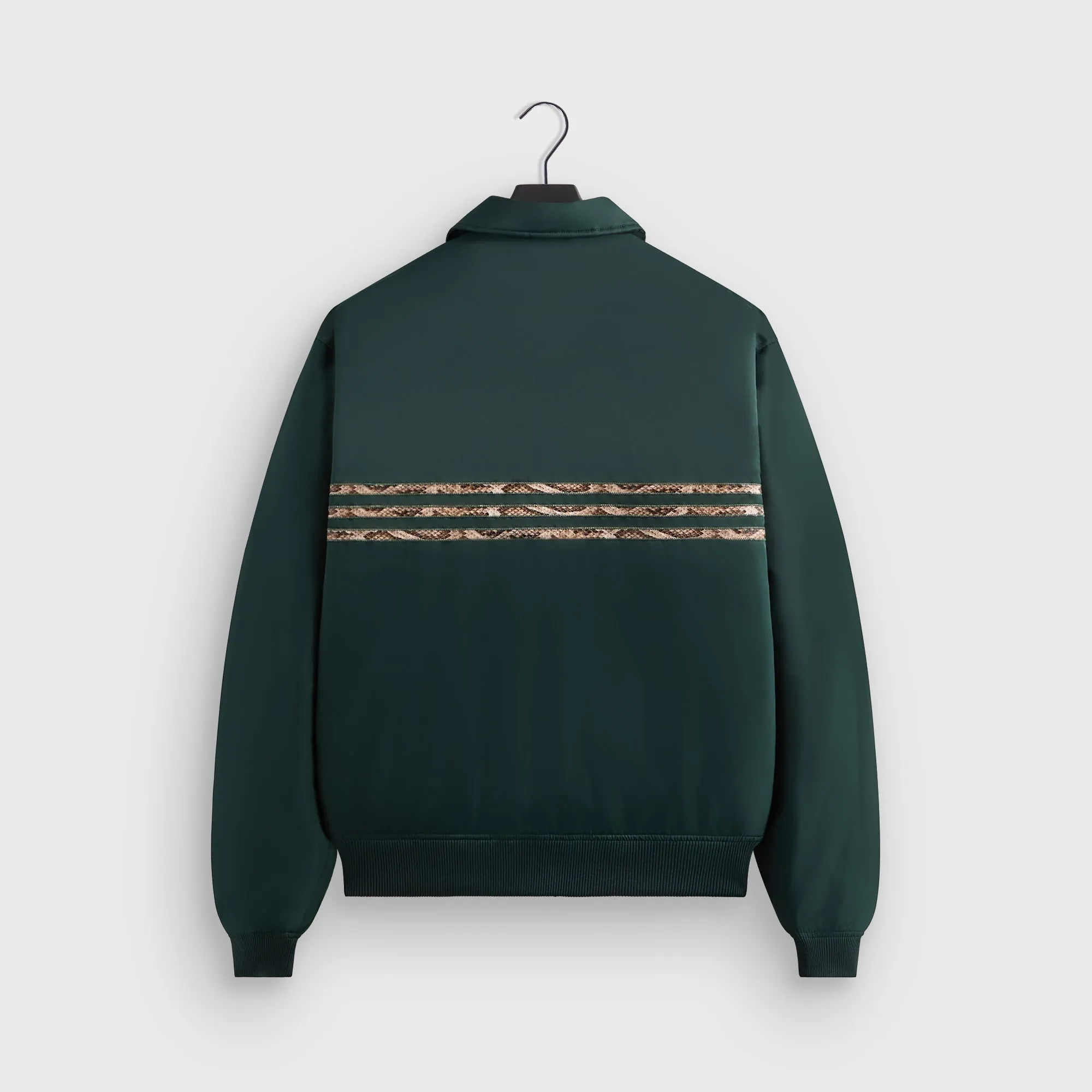 Breathable Material Kith for adidas Football Python Gorman Shirt - Stadium