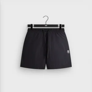 Kith Garment Washed Nylon Active Swim Short - Ink Sporty Vibe Wear Luxury Brand