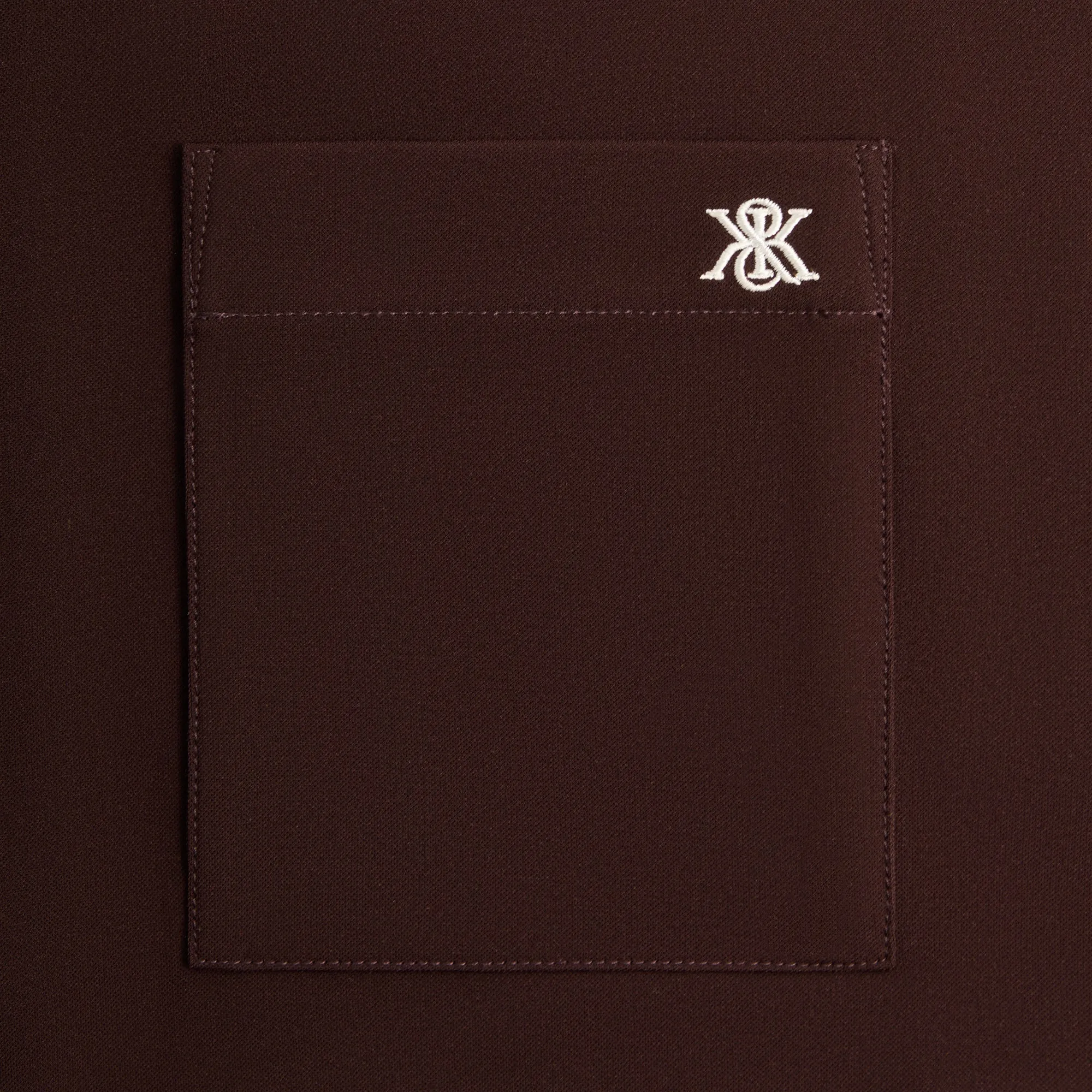 Four Way Stretch Kith Raf Dolman Buttondown - Rich