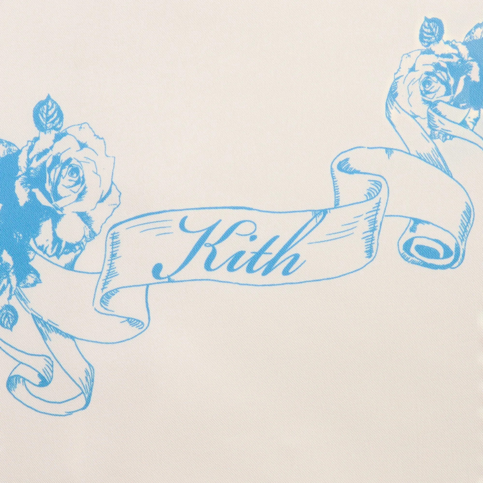 Durable Double Stitching Vegan Leather Accents Kith Scenic Long Sleeve Boxy Collared Overshirt - Sandrift