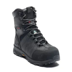 Kodiak Ice Conqueror Men's 8" Waterproof Composite Toe Work Boots 4TGDBK Mountain Trail