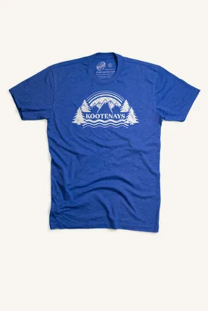 UVProtectionFinish Kootenays T-Shirt