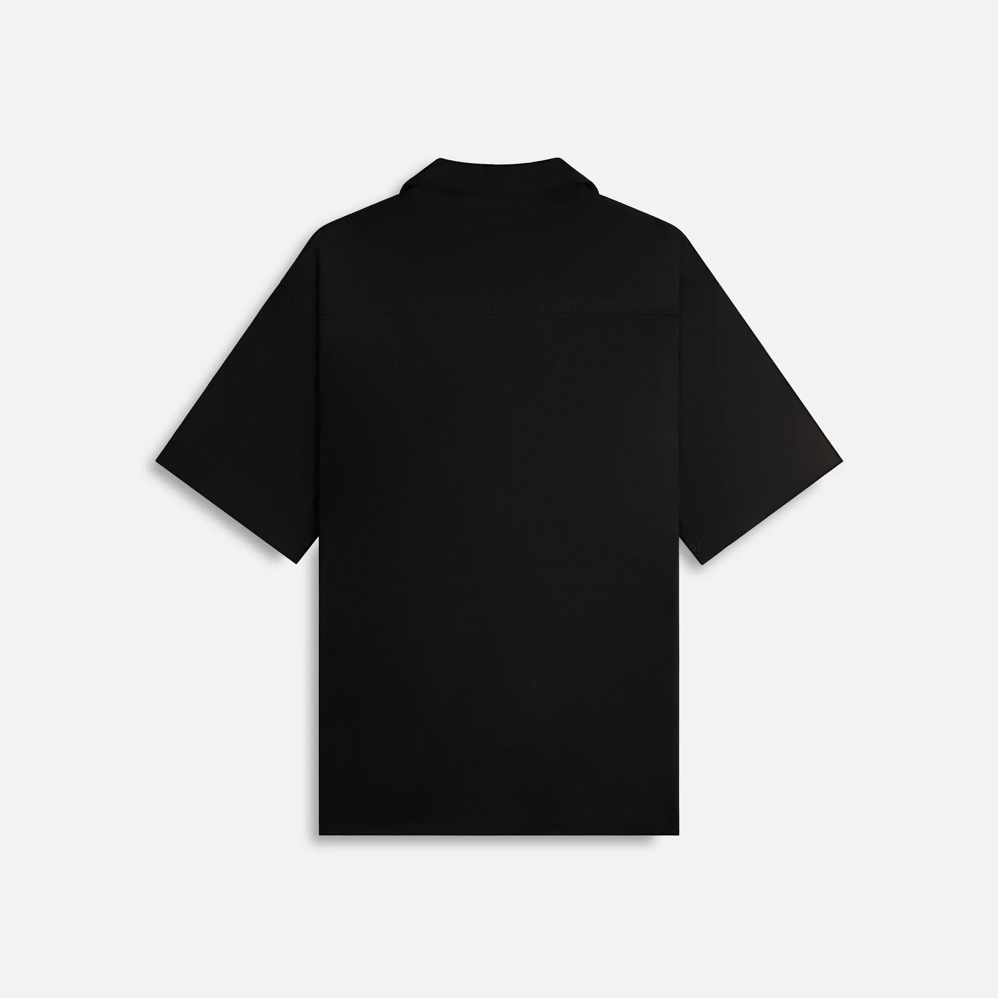 Street Ready Ksubi 1999 Diner Shirt - Black