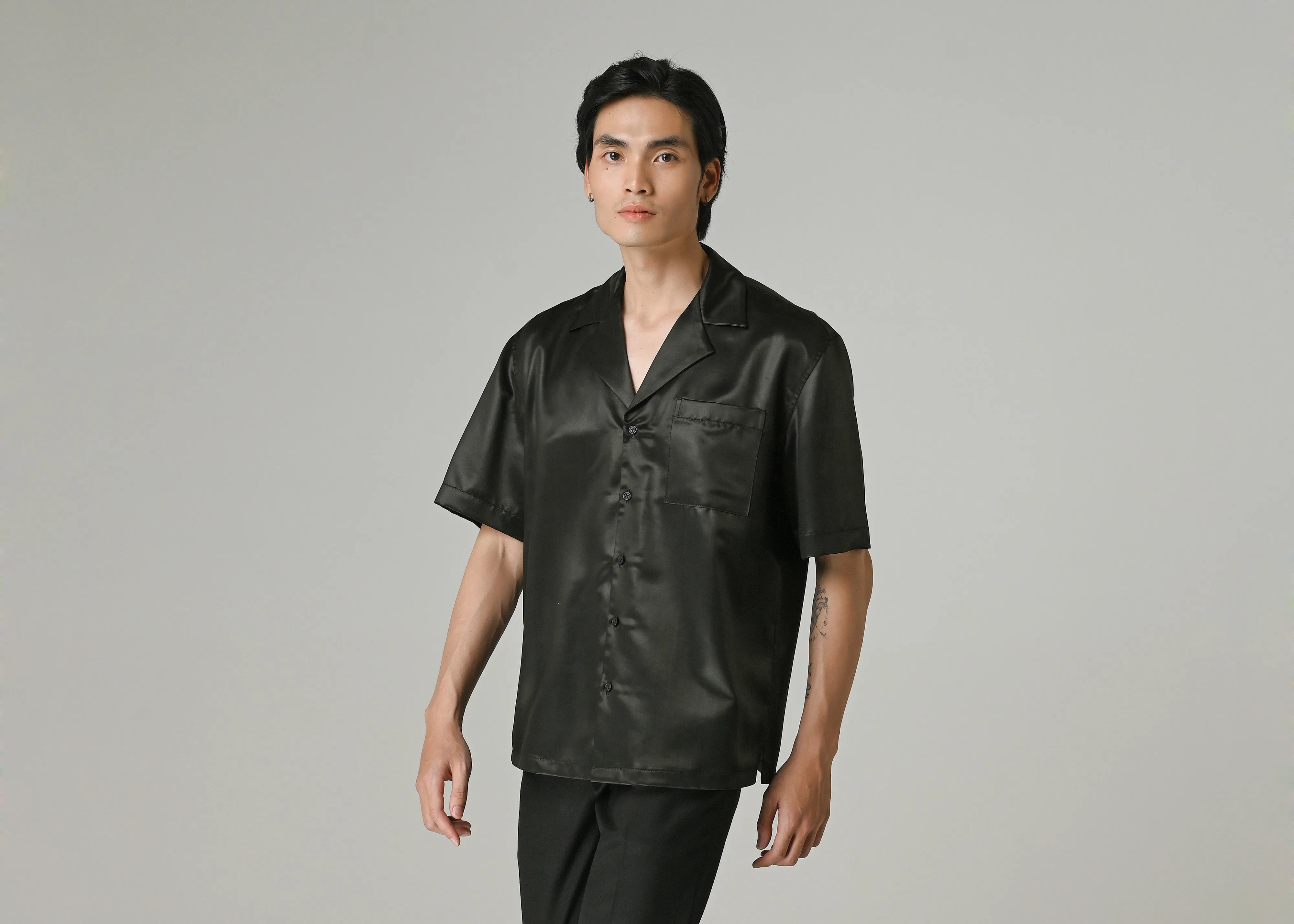 Double Stitched Seams LACQUER JACANA - LANH MY A