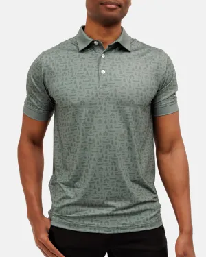 Eco-friendly Lakeside Lodge Men's Polo