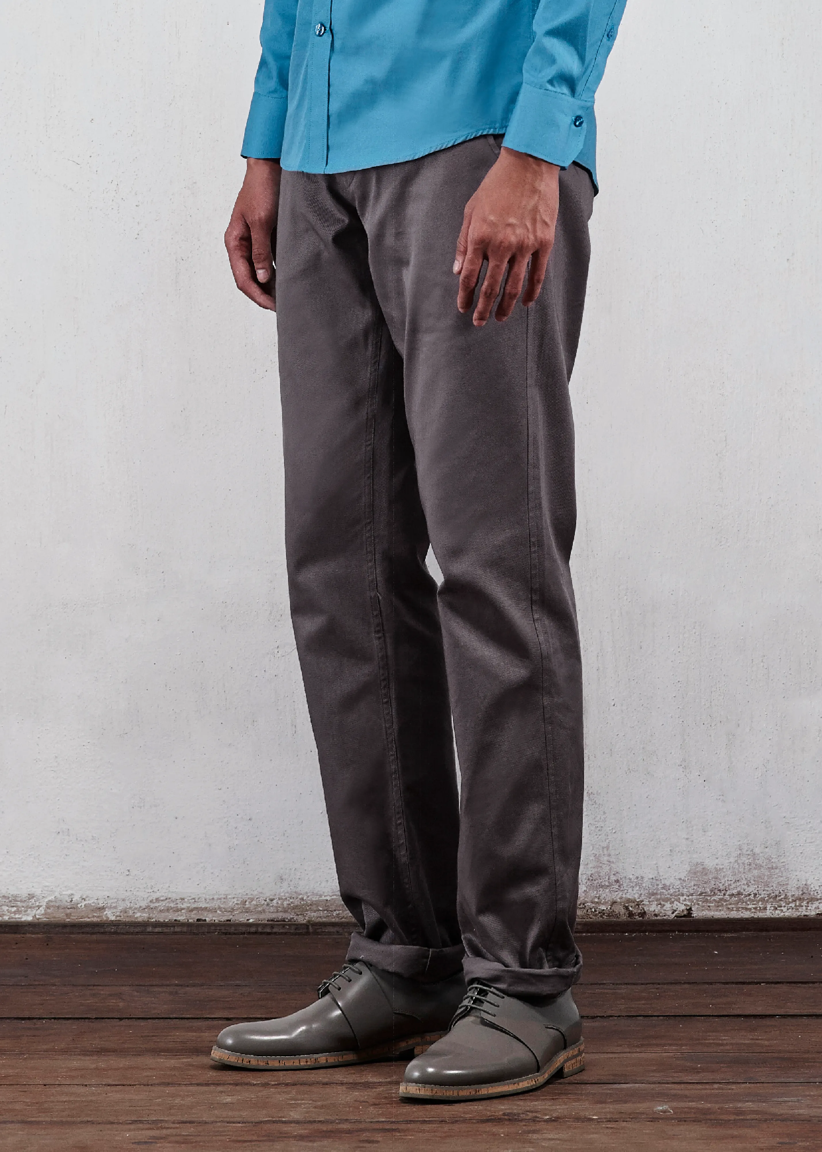 LANG - CINNAMON BARCK Relaxed Wear Weekend Wear