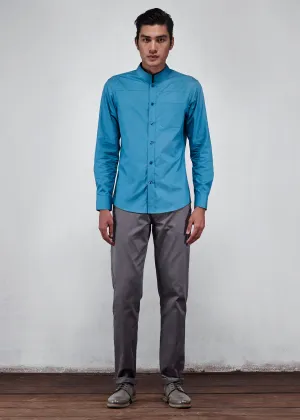 LANG - CINNAMON BARCK Utility Pockets Chic Look