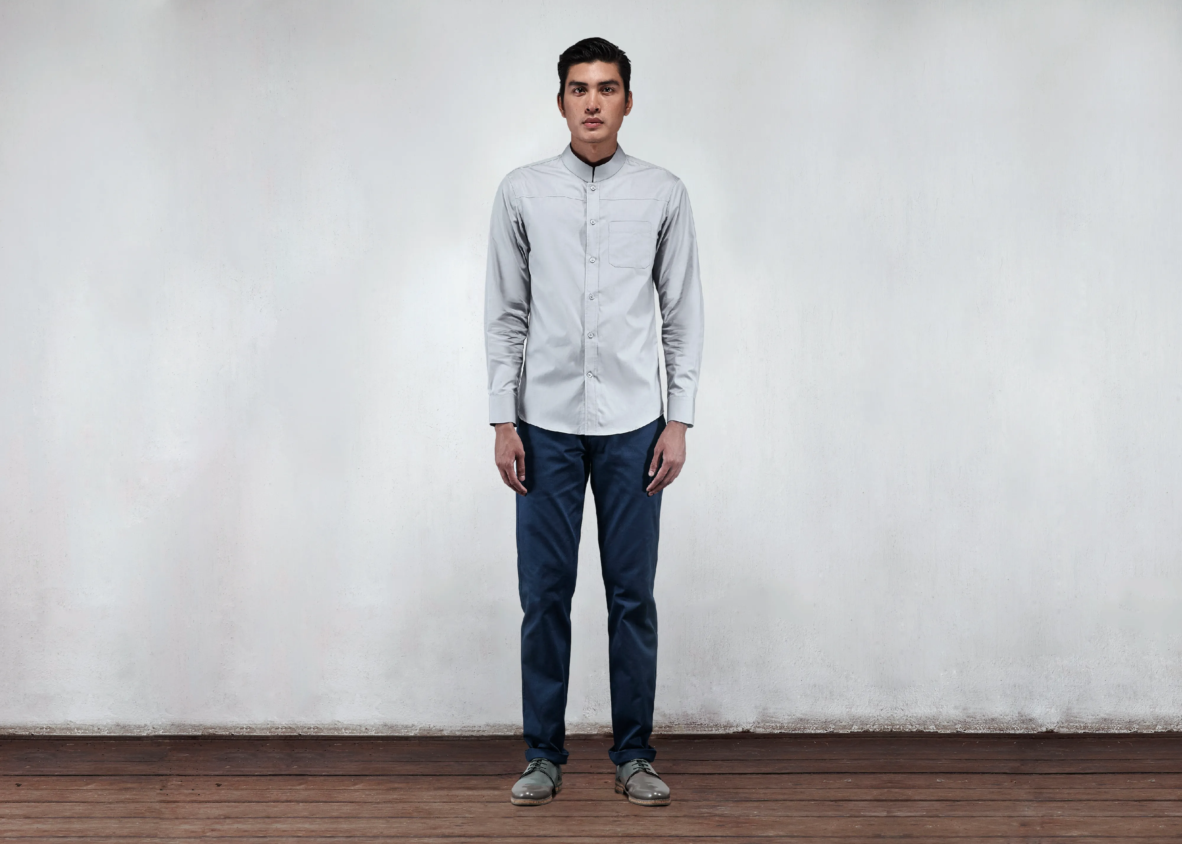 LANG - DEEP INDIGO High Mobility BreathableLining