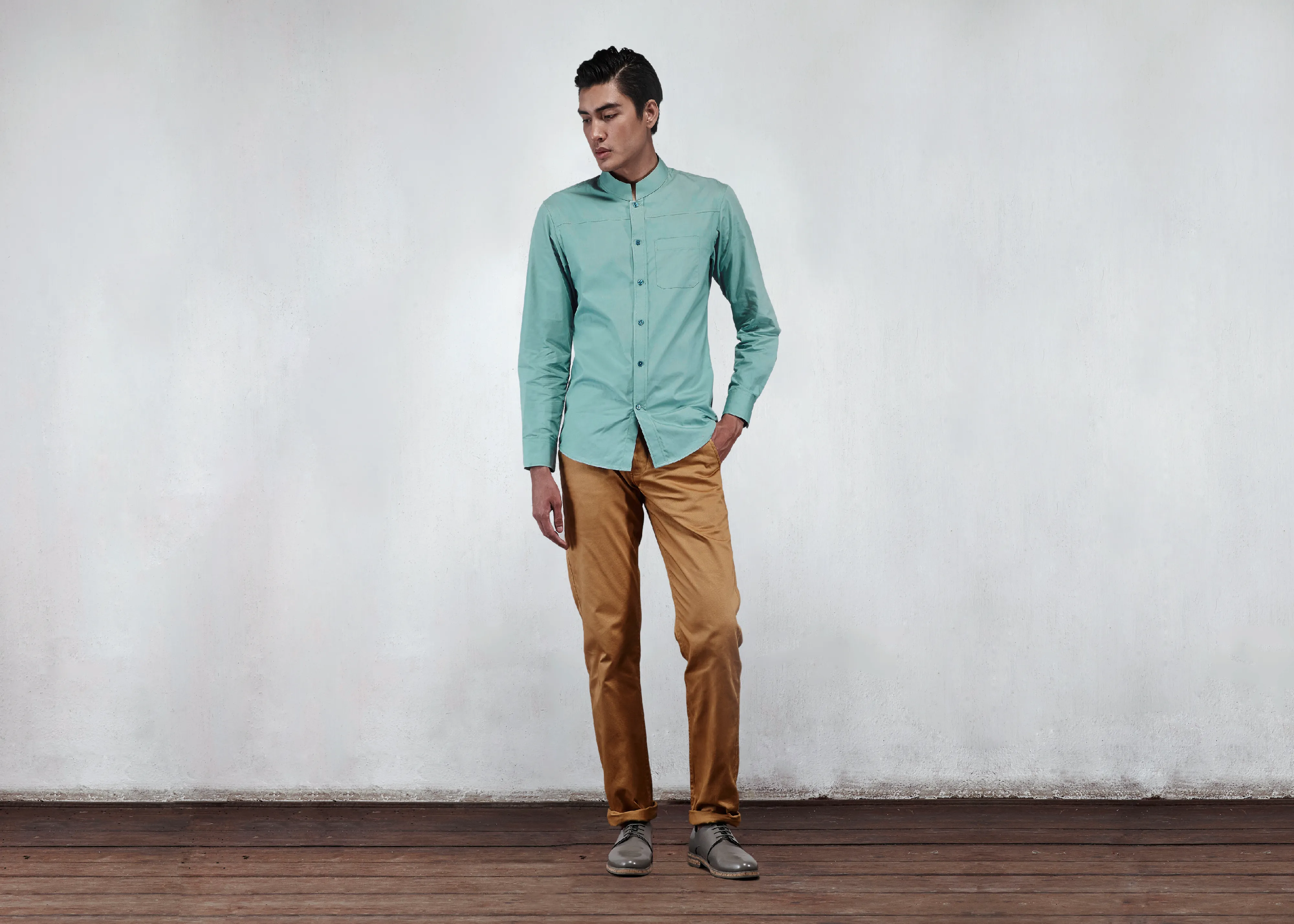 LANG - TOBACCO Core Fit Design