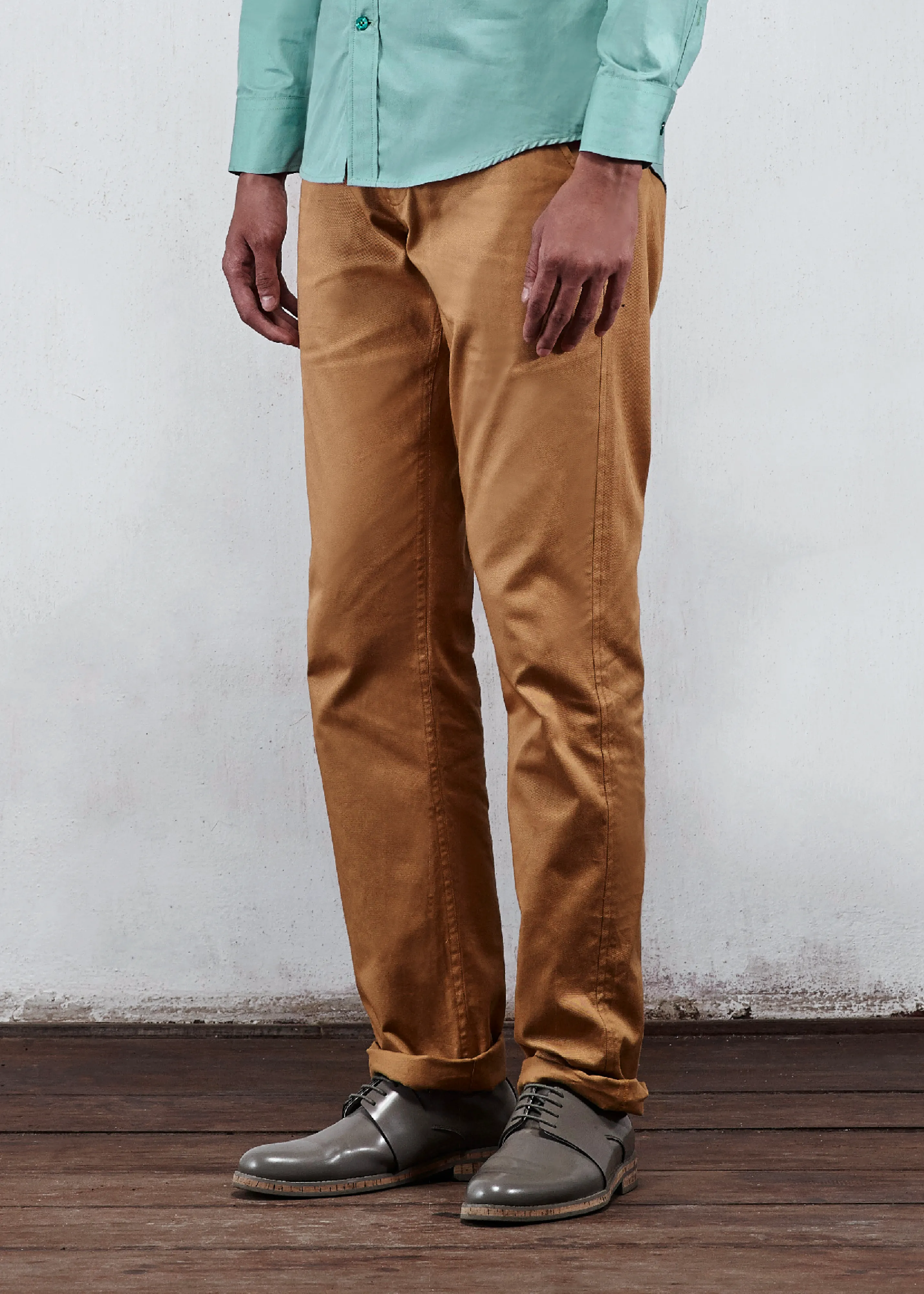 No Ride LANG - TOBACCO