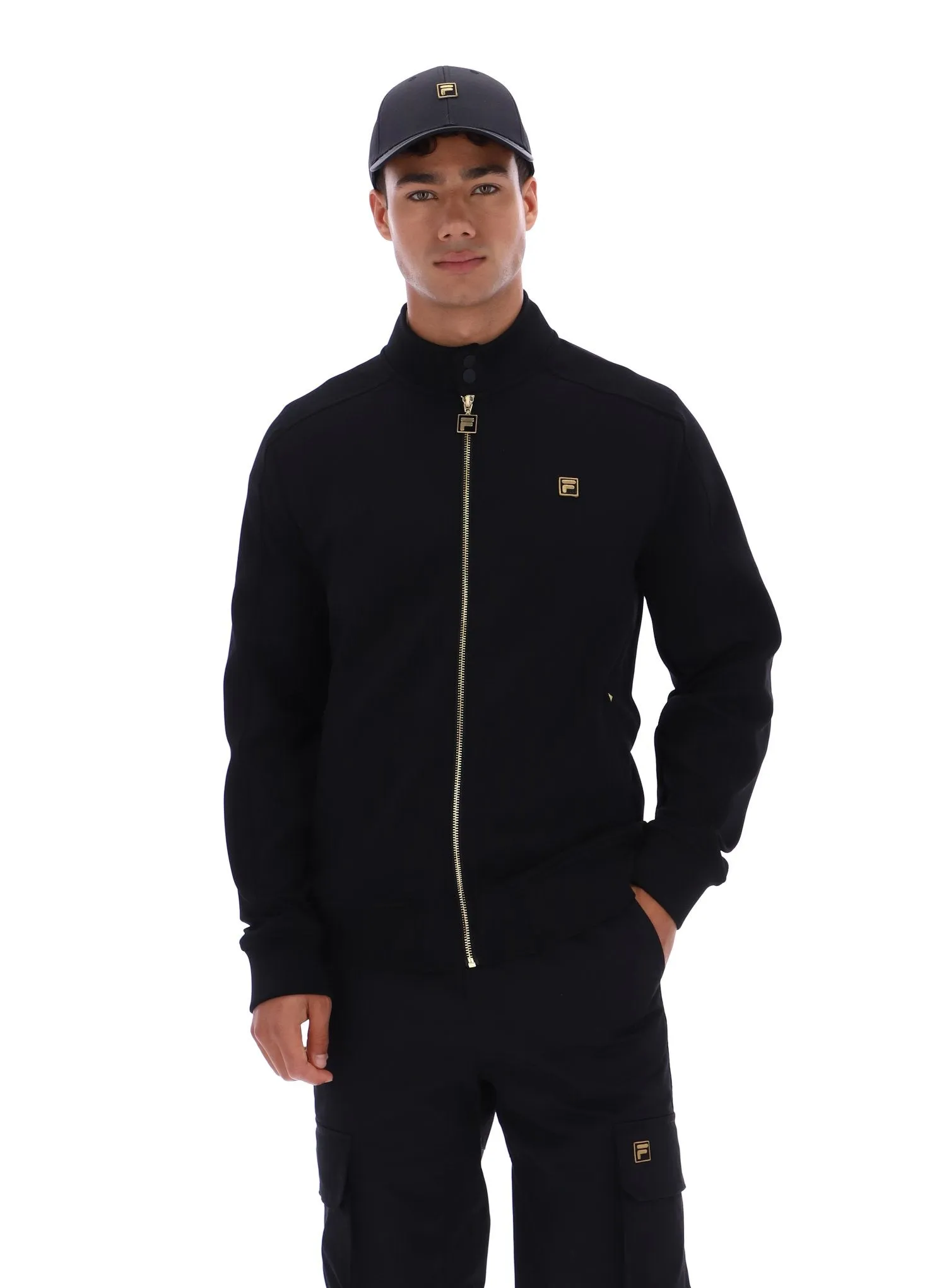 birthday wear Davey Full Zip Track Jacket