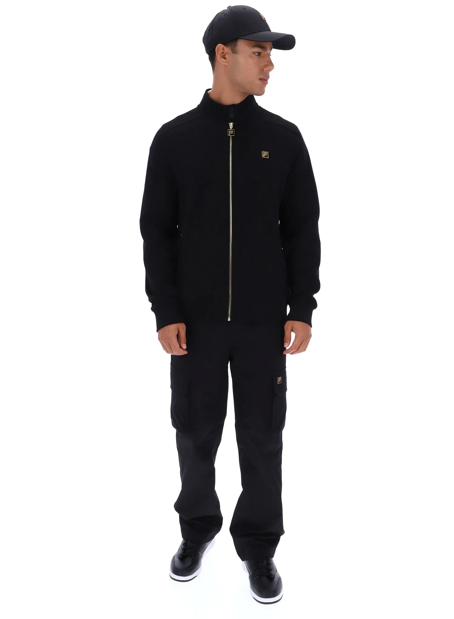 product package deal Davey Full Zip Track Jacket