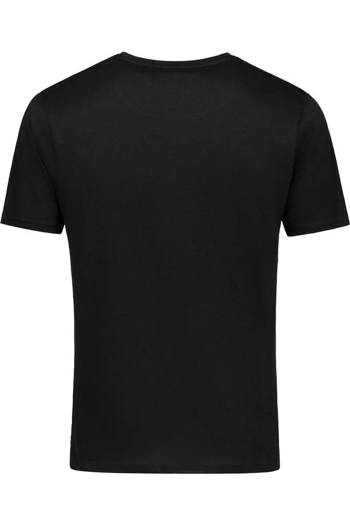 Urban Fit Mens 'NOAH' T-Shirt 5 Pack - BRIGHT PACK
