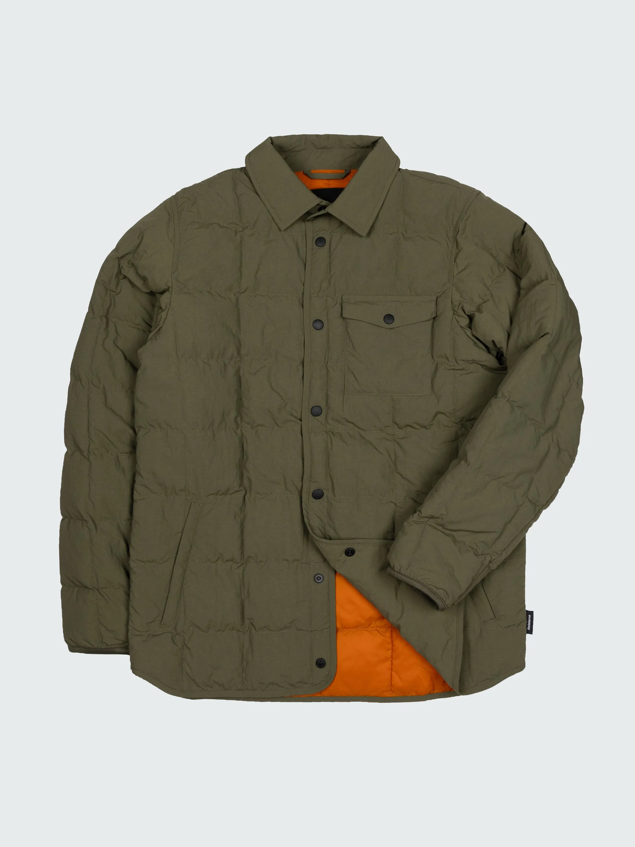 Rugged Style Men's Lapwing Shirt