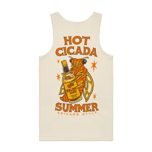 Chi-cada Summer 24 - Tank Top Light Casual Wear Minimalist Style