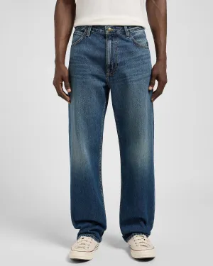 Neutral Casual Low Impact Manufacturing Lee Asher Loose Fit Mens Jeans - Myron