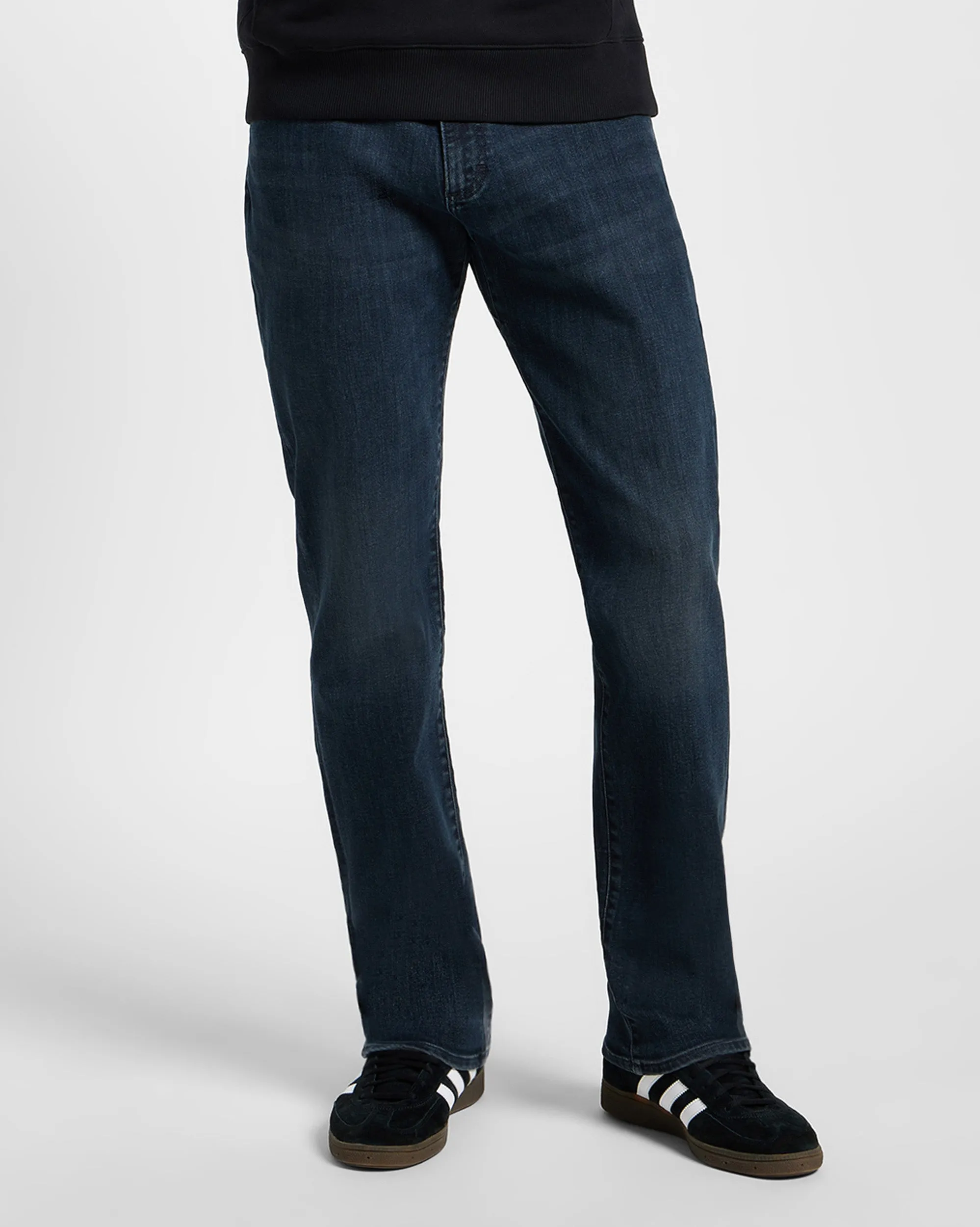 Smart Utility Lee Straight Fit Extreme Motion Mens Jeans - MVP Bolton