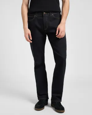 Lee Straight Fit Extreme Motion Mens Jeans - MVP New Rinse Reinforced Belt Loops Spring Mood Bold Look